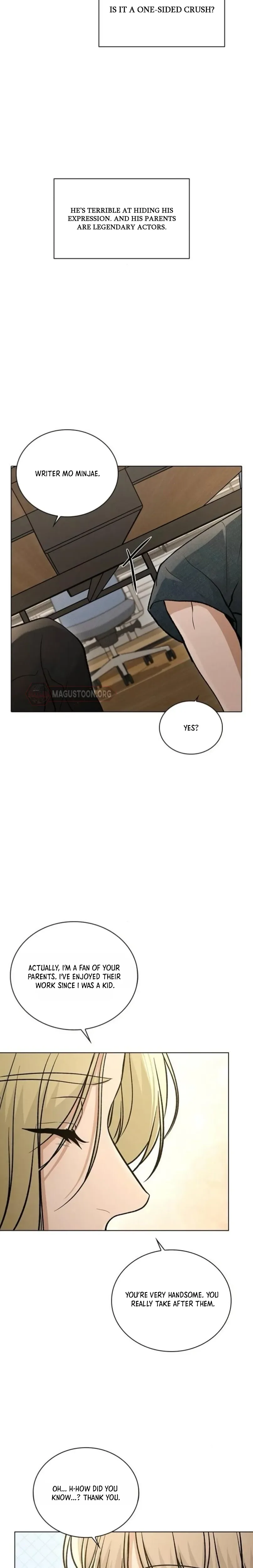 Love Review Chapter 64 Page 14