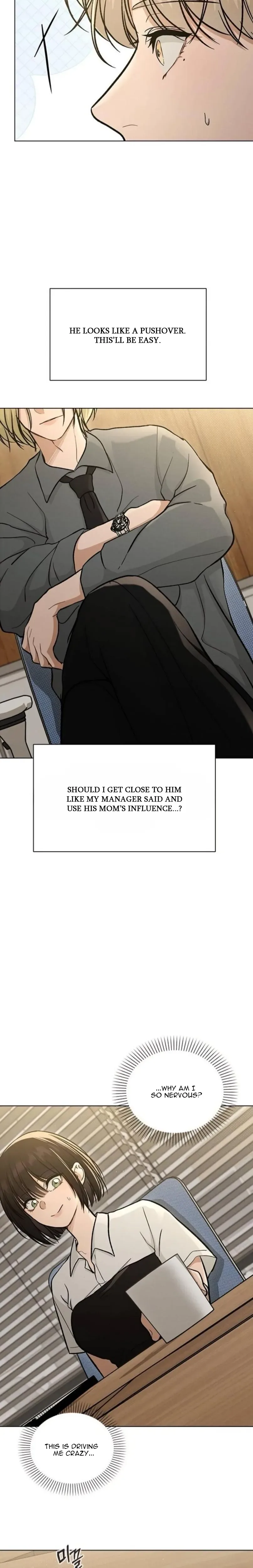 Love Review Chapter 64 Page 15