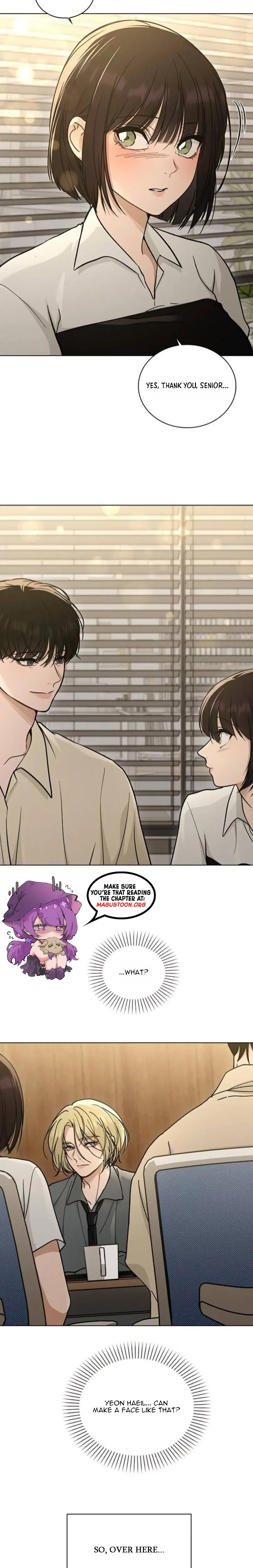 Love Review Chapter 64 Page 17