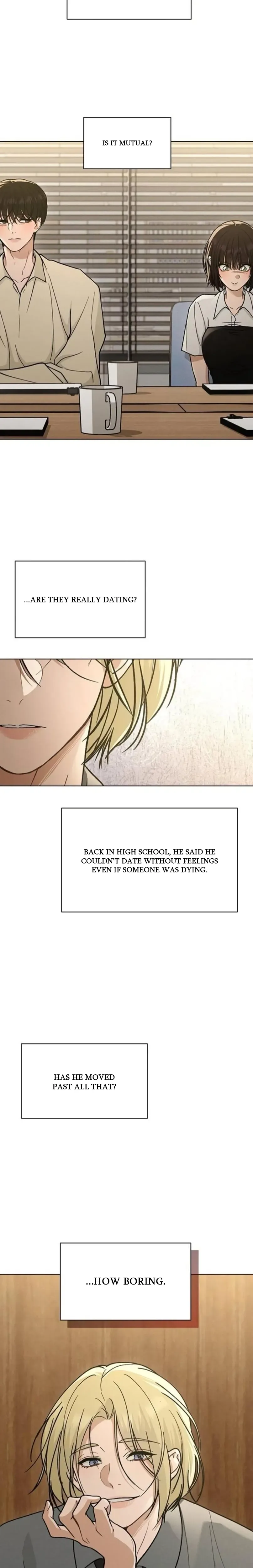Love Review Chapter 64 Page 18