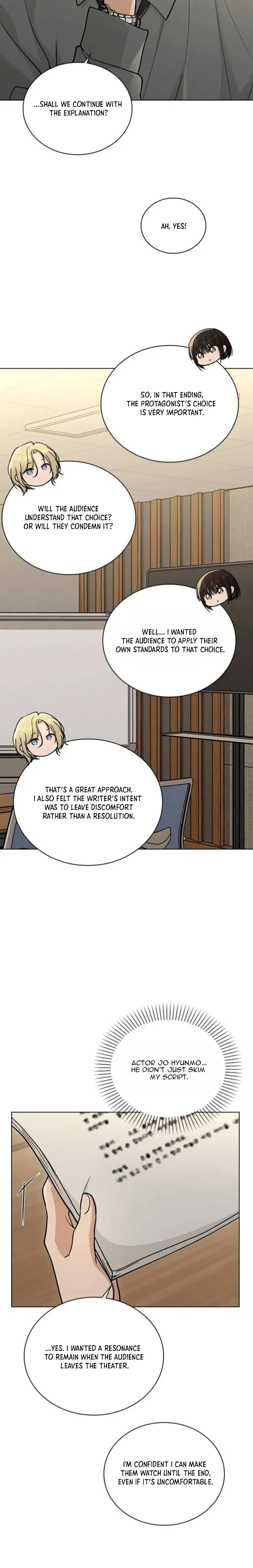 Love Review Chapter 64 Page 19