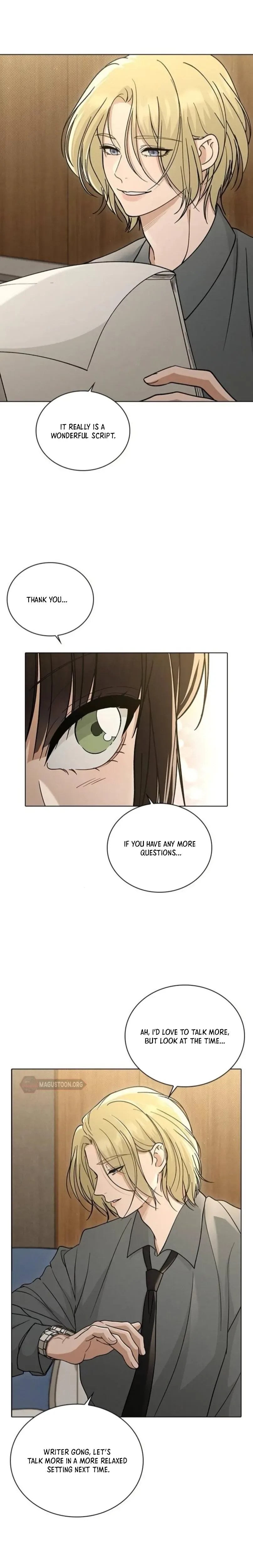 Love Review Chapter 64 Page 20