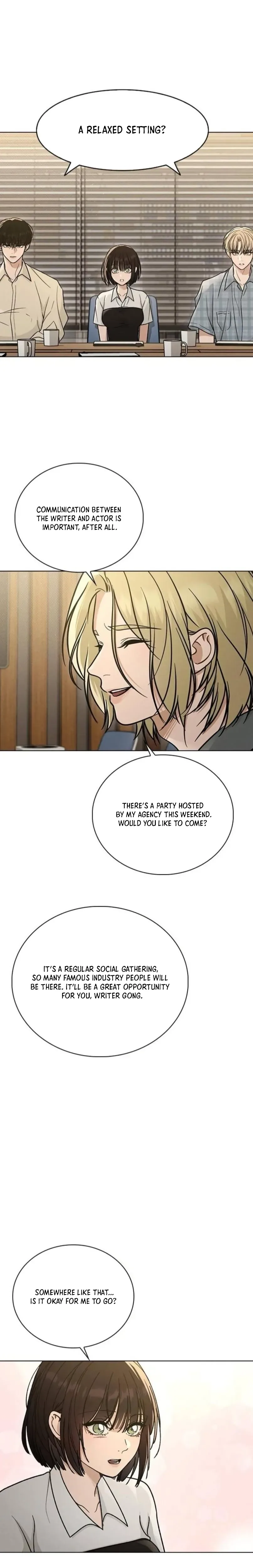 Love Review Chapter 64 Page 21
