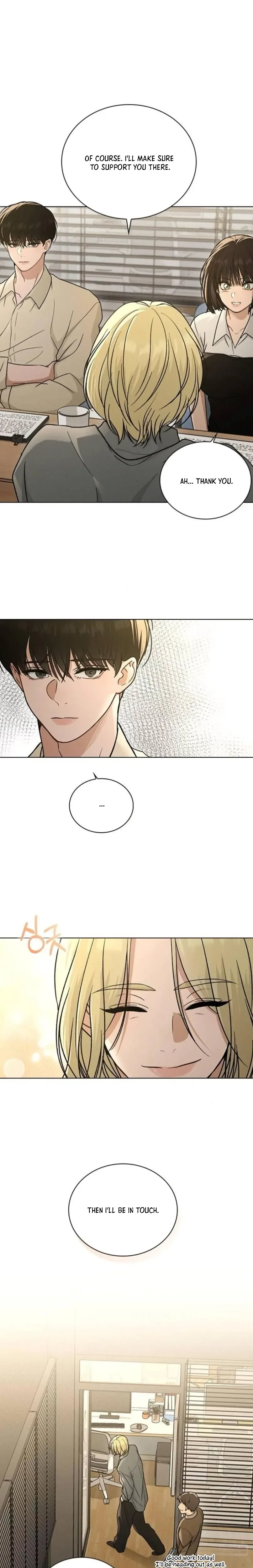 Love Review Chapter 64 Page 22