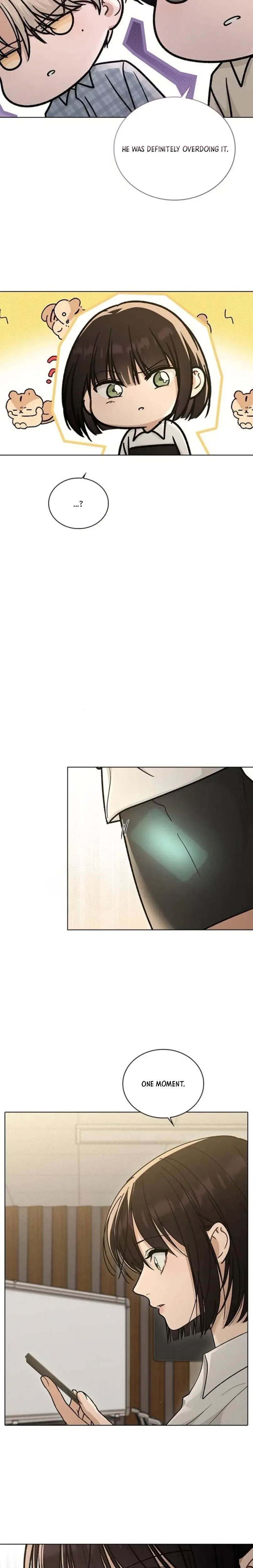 Love Review Chapter 64 Page 25