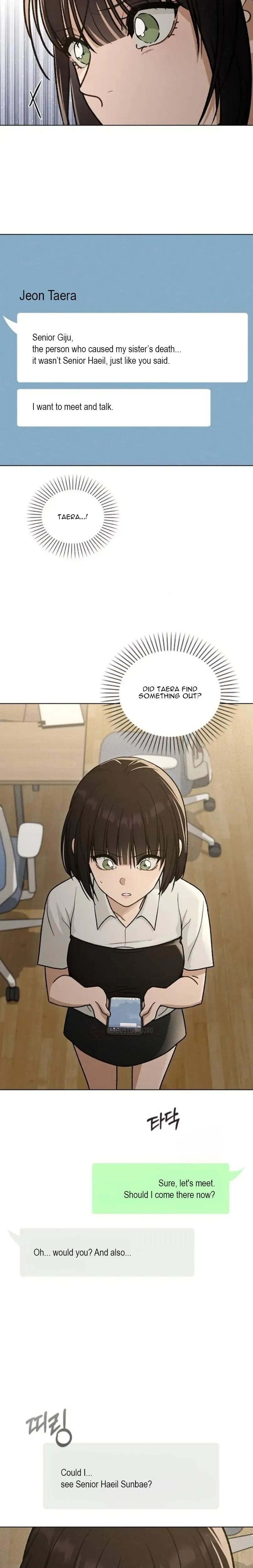 Love Review Chapter 64 Page 26
