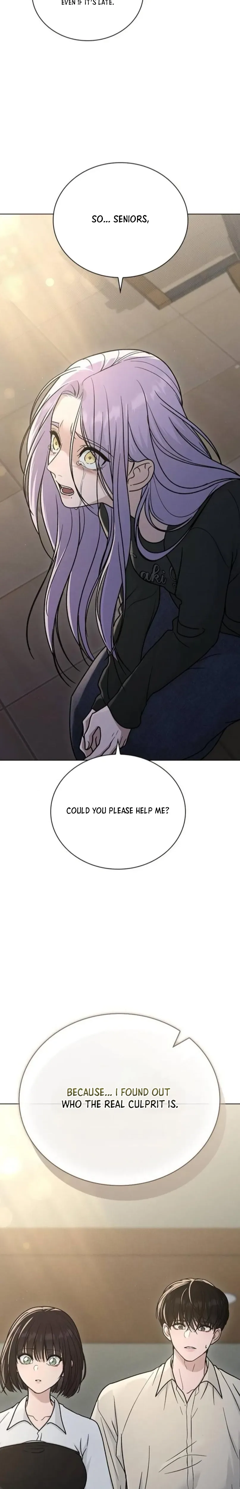 Love Review Chapter 64 Page 30