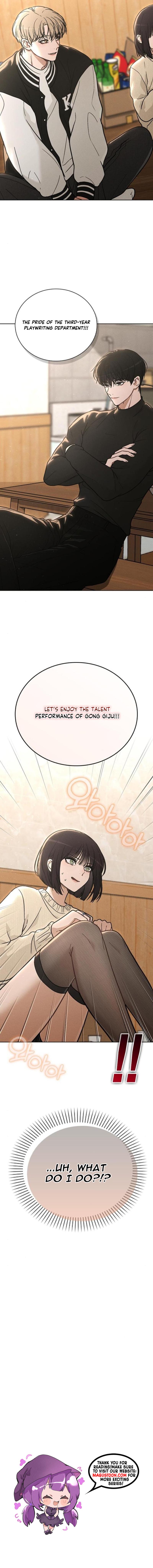 Love Review Chapter 23 - Chapter 23 Page 9