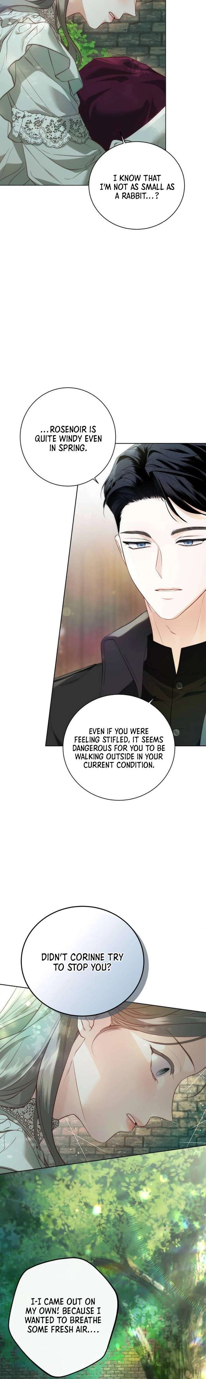 Lovers on a Clockwork Chapter 3 Page 4