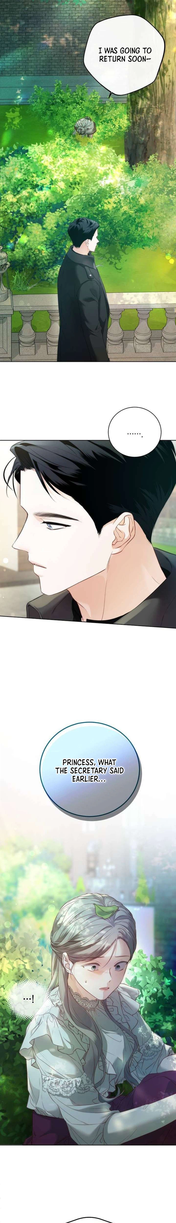 Lovers on a Clockwork Chapter 3 Page 5