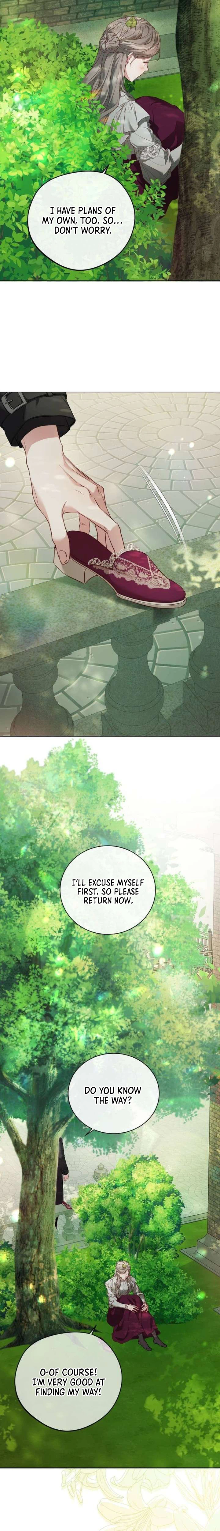 Lovers on a Clockwork Chapter 3 Page 7