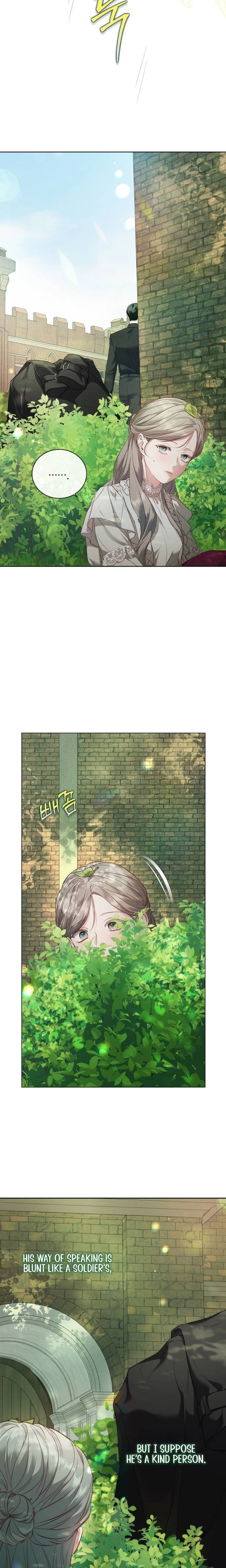 Lovers on a Clockwork Chapter 3 Page 9