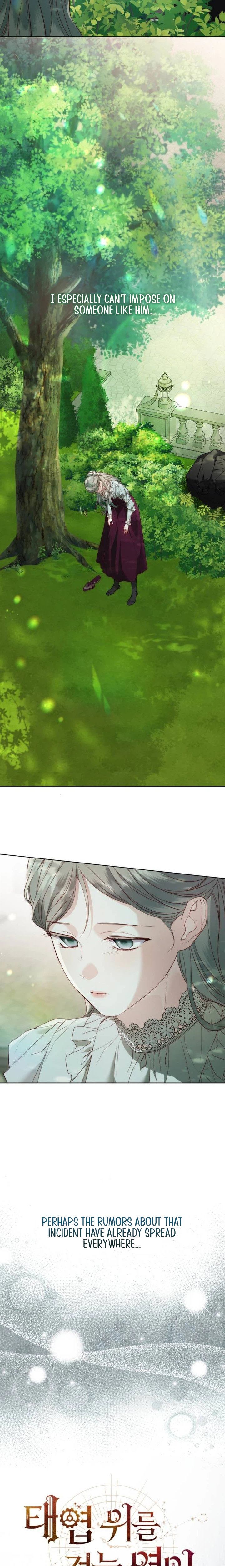 Lovers on a Clockwork Chapter 3 Page 10