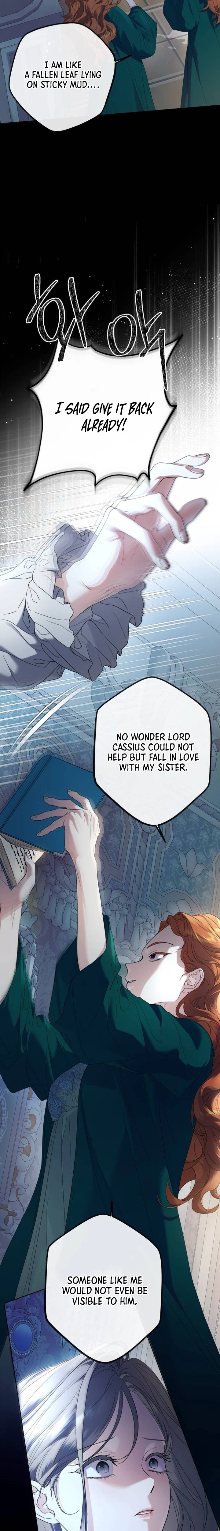 Lovers on a Clockwork Chapter 3 Page 17