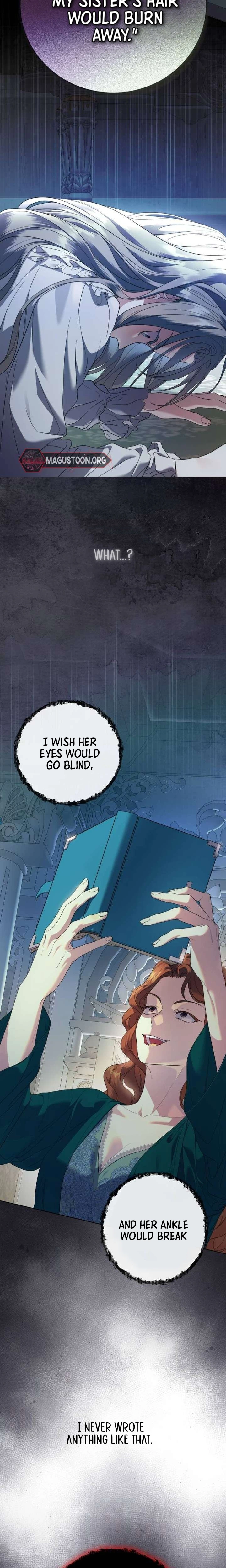 Lovers on a Clockwork Chapter 3 Page 19