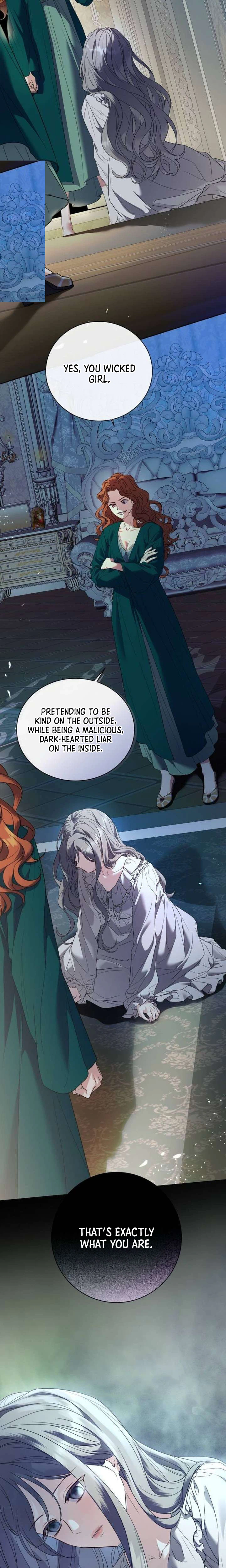 Lovers on a Clockwork Chapter 3 Page 21