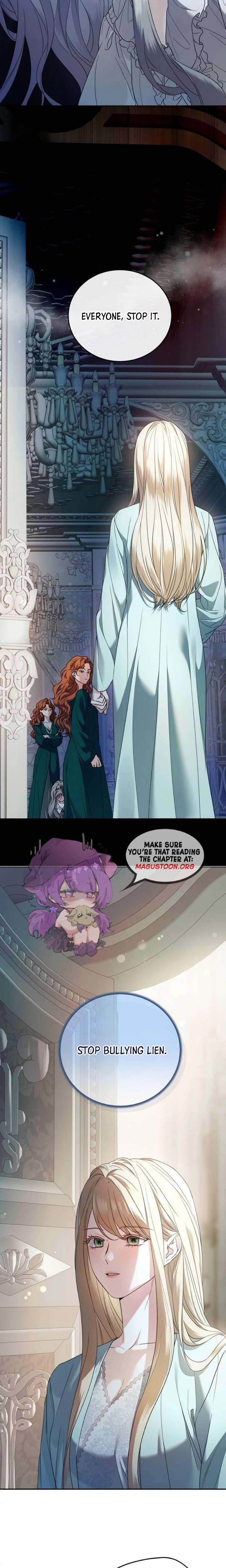 Lovers on a Clockwork Chapter 3 Page 22