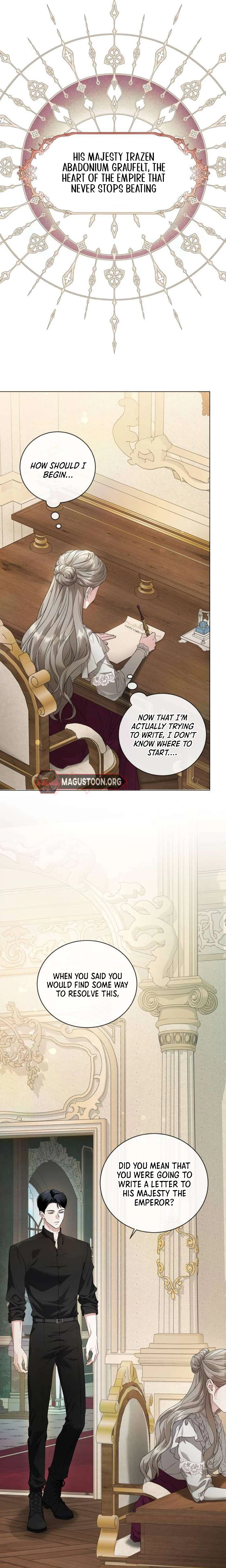Lovers on a Clockwork Chapter 3 Page 28