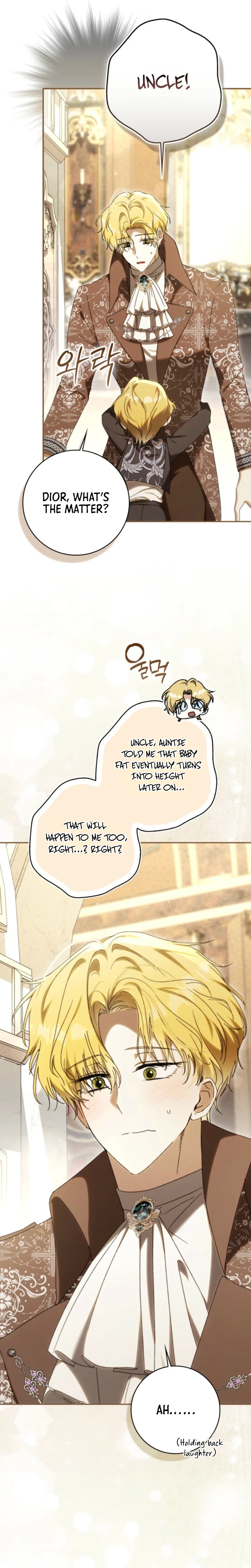 Loving My Husband While Bracing for Divorce Chapter 44 Page 16