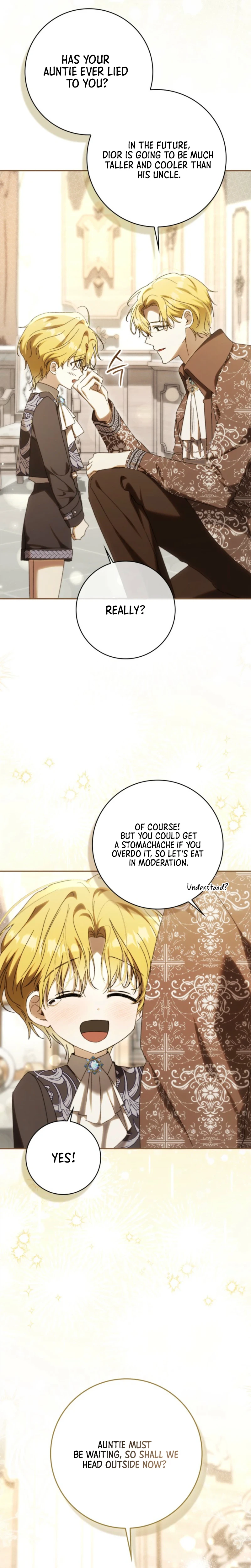 Loving My Husband While Bracing for Divorce Chapter 44 Page 17