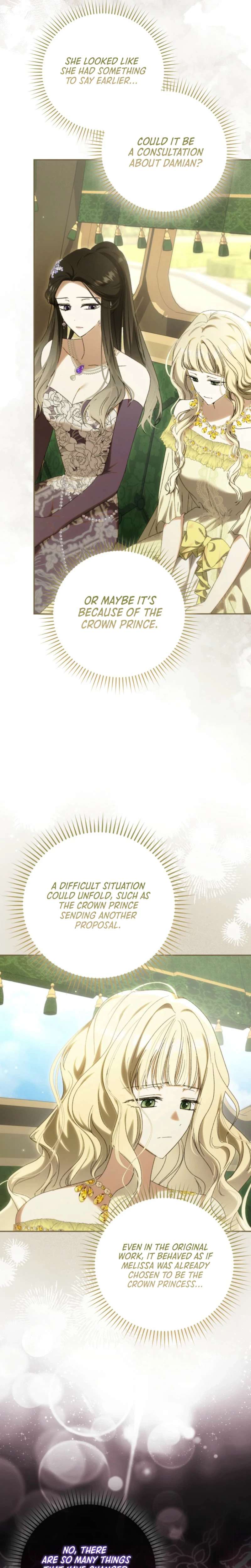 Loving My Husband While Bracing for Divorce Chapter 44 Page 26