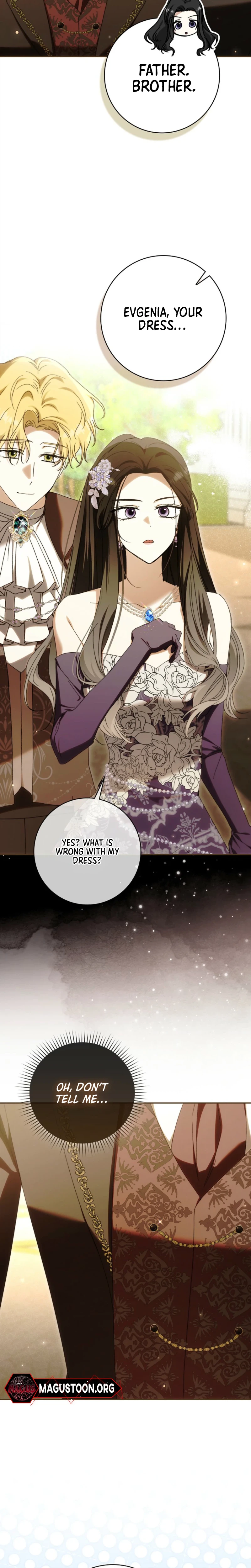 Loving My Husband While Bracing for Divorce Chapter 45 – End of Season 1 Page 5