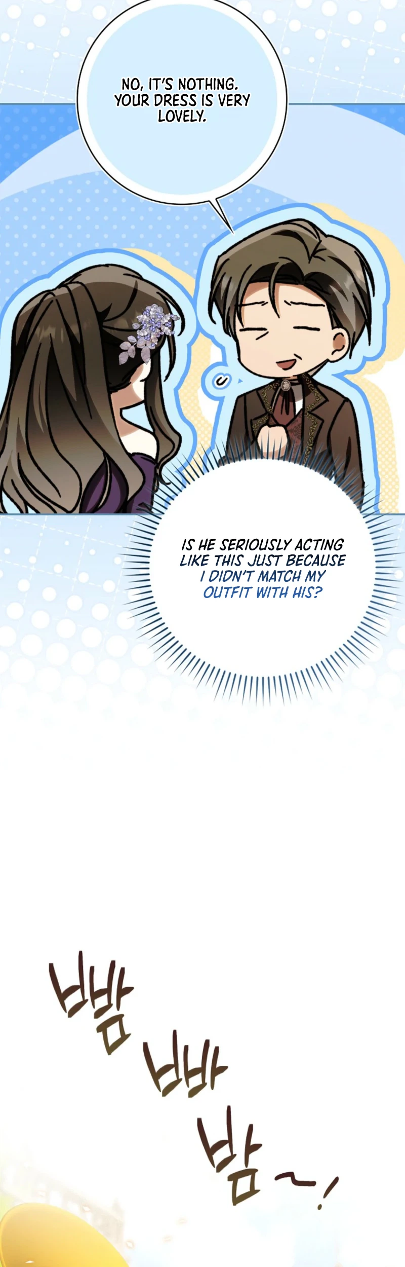 Loving My Husband While Bracing for Divorce Chapter 45 – End of Season 1 Page 6