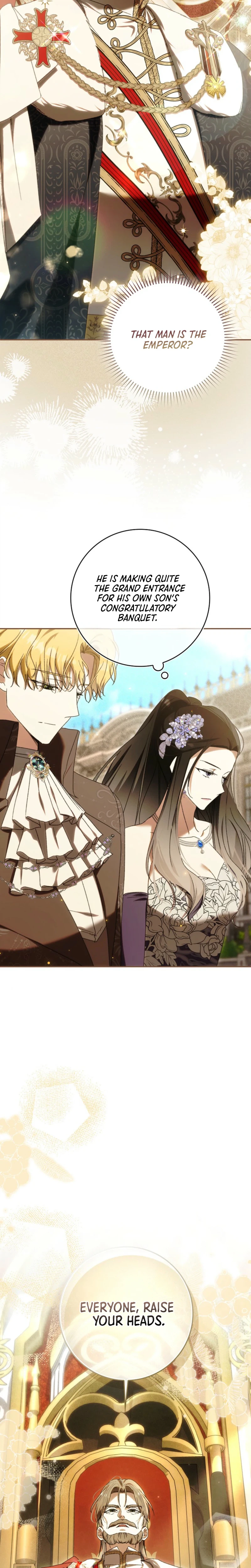 Loving My Husband While Bracing for Divorce Chapter 45 – End of Season 1 Page 8