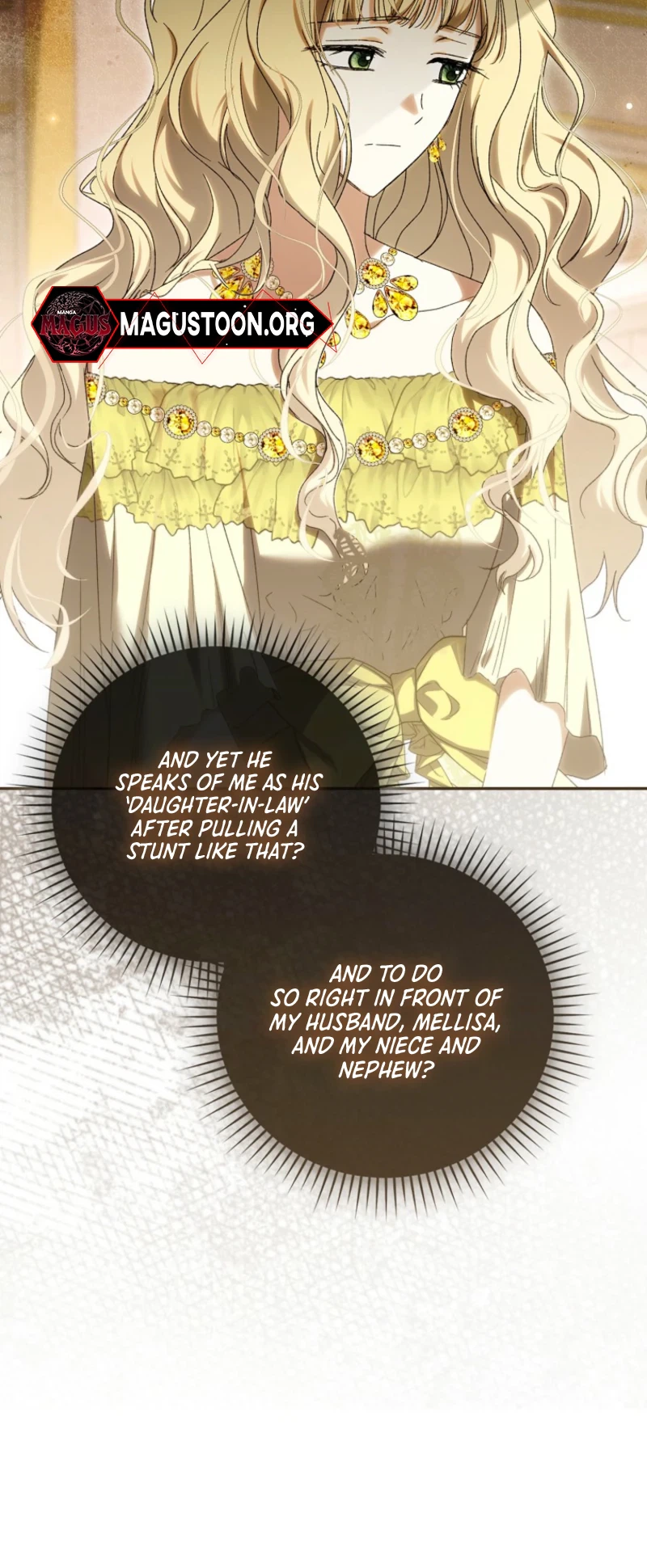 Loving My Husband While Bracing for Divorce Chapter 45 – End of Season 1 Page 12