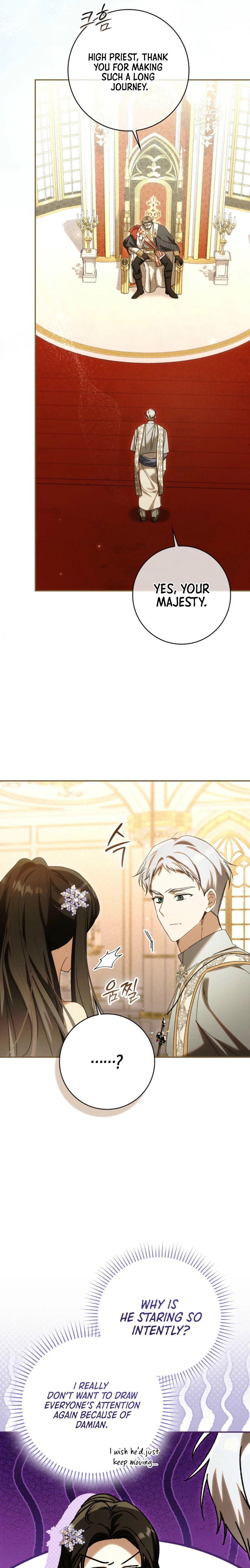 Loving My Husband While Bracing for Divorce Chapter 45 – End of Season 1 Page 22