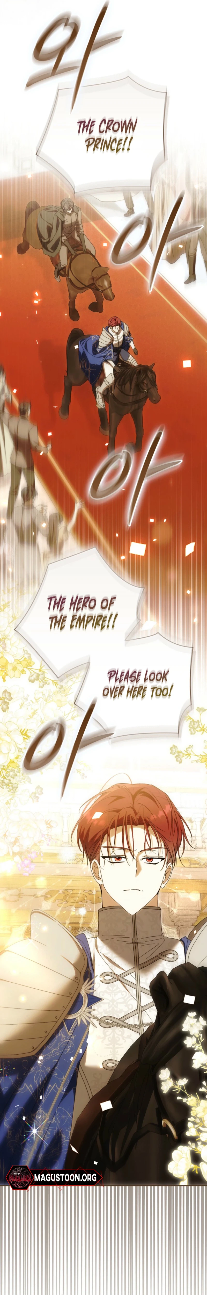 Loving My Husband While Bracing for Divorce Chapter 45 – End of Season 1 Page 24