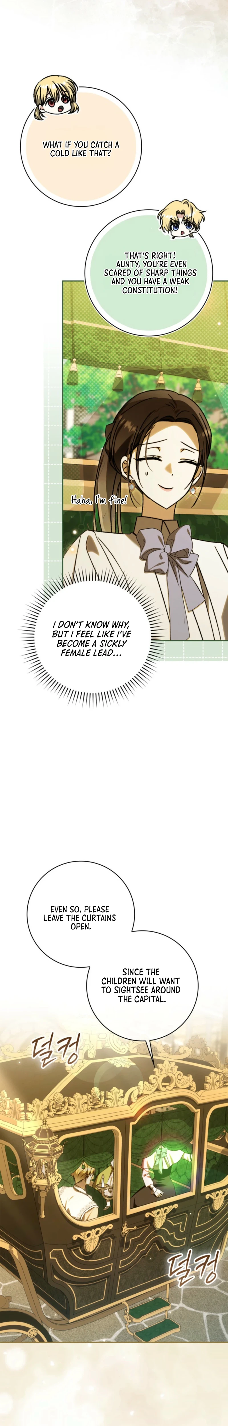 Loving My Husband While Bracing for Divorce Chapter 43 Page 13