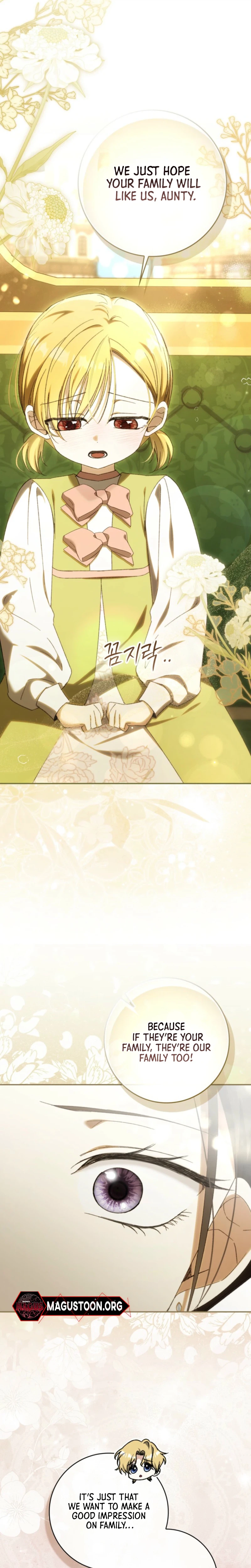 Loving My Husband While Bracing for Divorce Chapter 43 Page 19