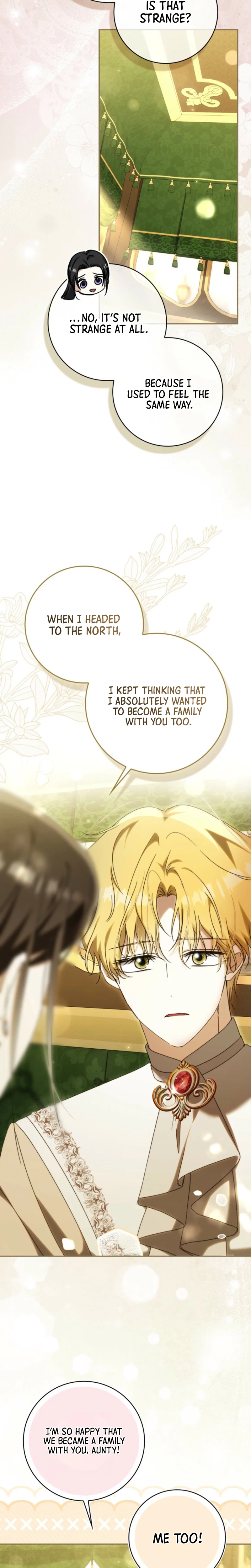 Loving My Husband While Bracing for Divorce Chapter 43 Page 20