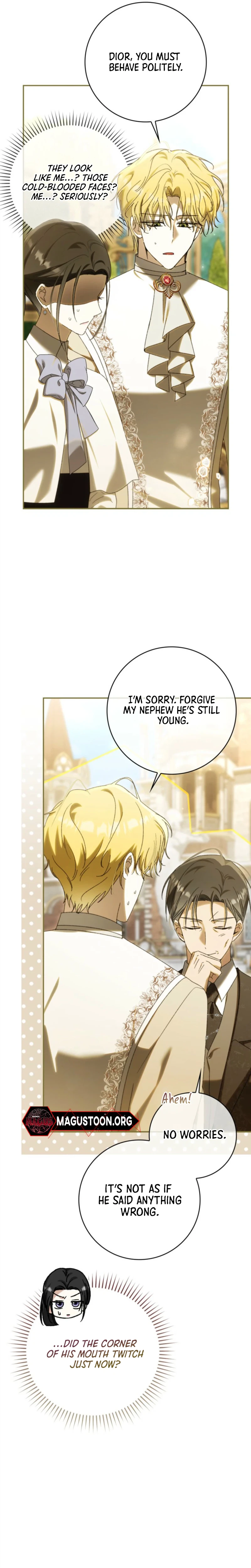 Loving My Husband While Bracing for Divorce Chapter 43 Page 25