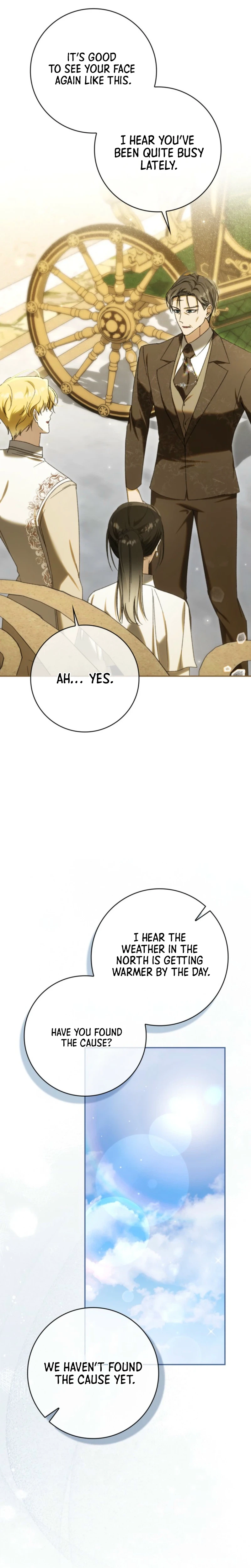 Loving My Husband While Bracing for Divorce Chapter 43 Page 26