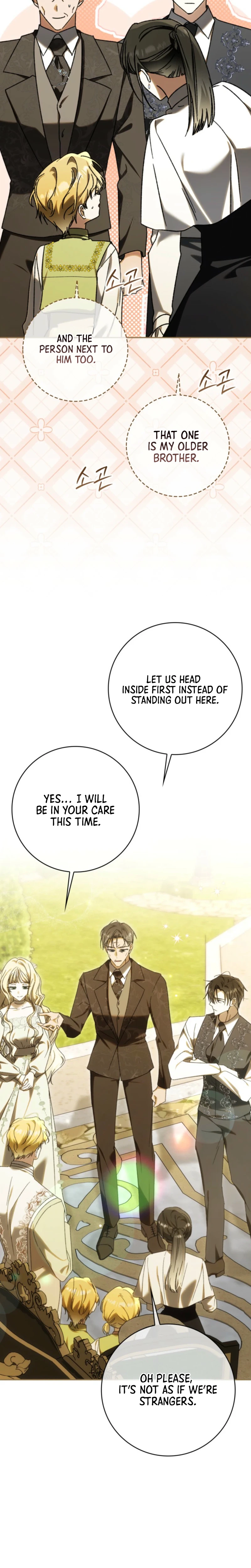 Loving My Husband While Bracing for Divorce Chapter 43 Page 32