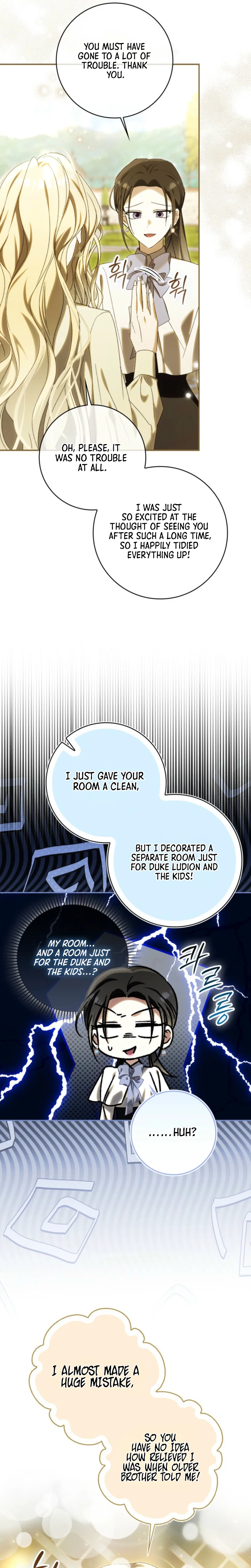 Loving My Husband While Bracing for Divorce Chapter 43 Page 34