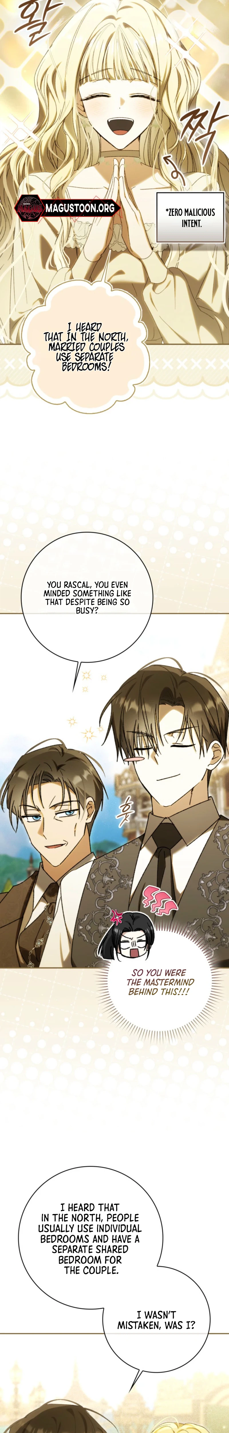 Loving My Husband While Bracing for Divorce Chapter 43 Page 35