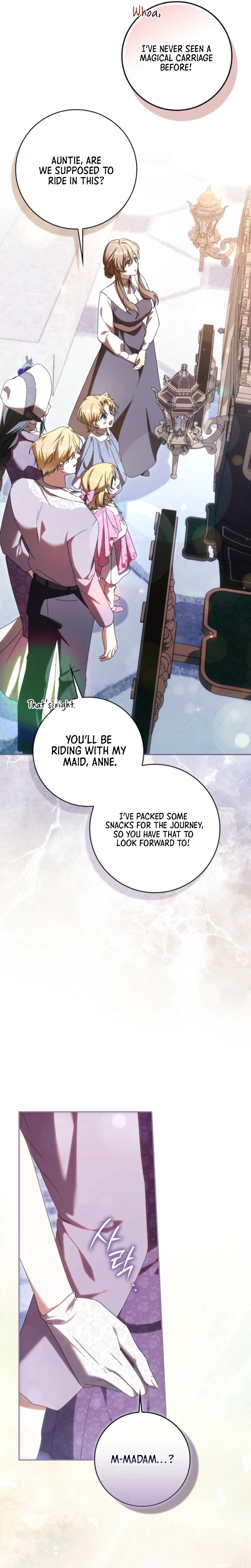 Loving My Husband While Bracing for Divorce Chapter 36 Page 10