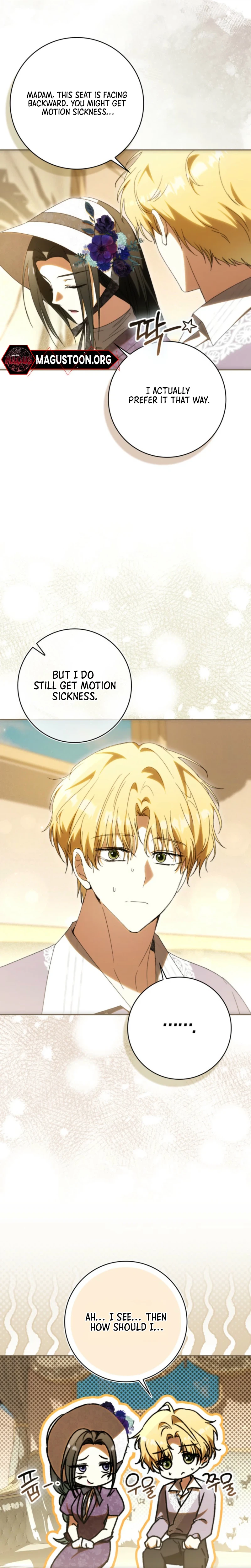 Loving My Husband While Bracing for Divorce Chapter 36 Page 13