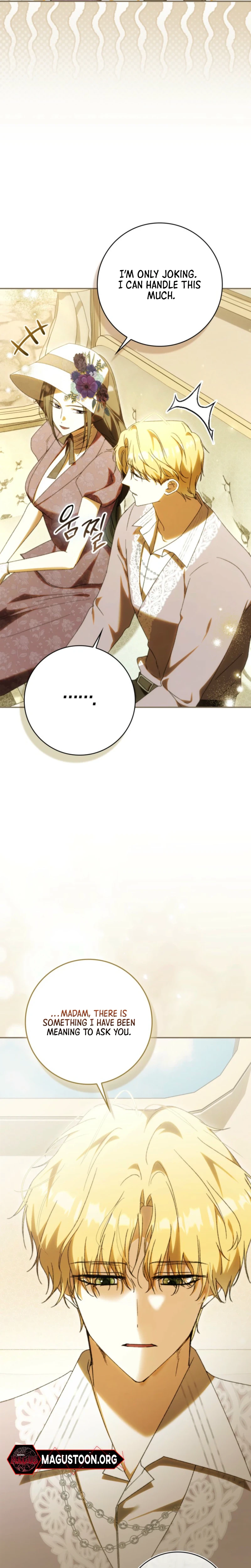 Loving My Husband While Bracing for Divorce Chapter 36 Page 14