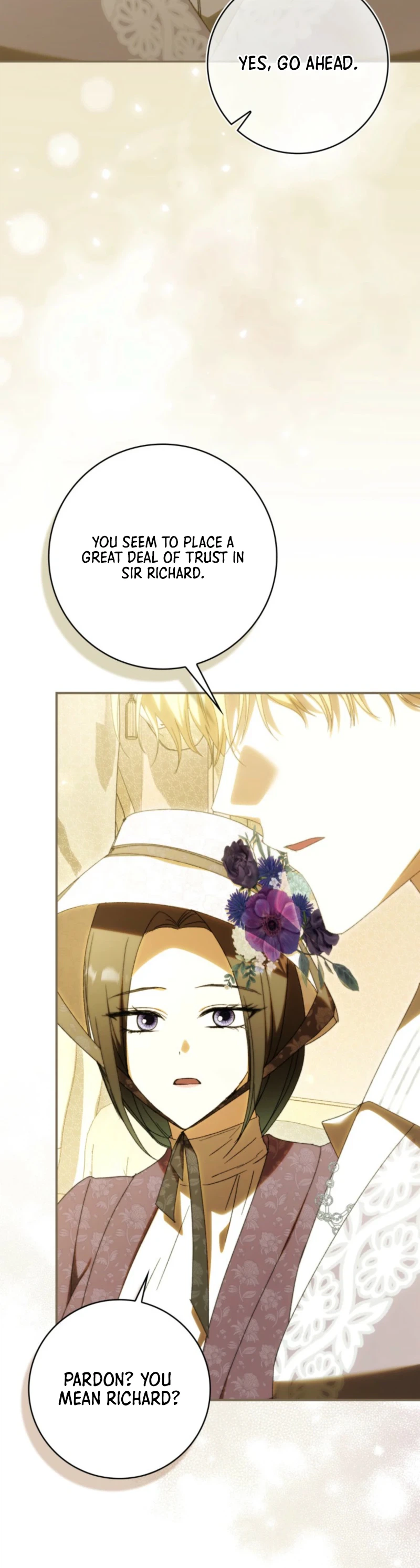 Loving My Husband While Bracing for Divorce Chapter 36 Page 15
