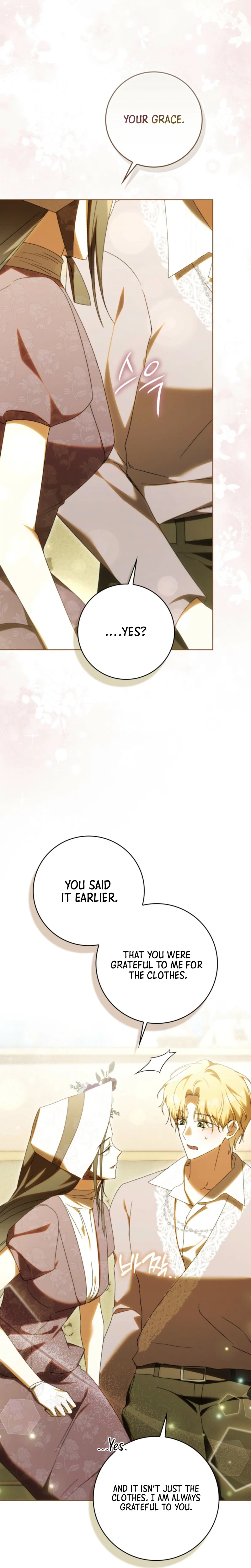 Loving My Husband While Bracing for Divorce Chapter 36 Page 19