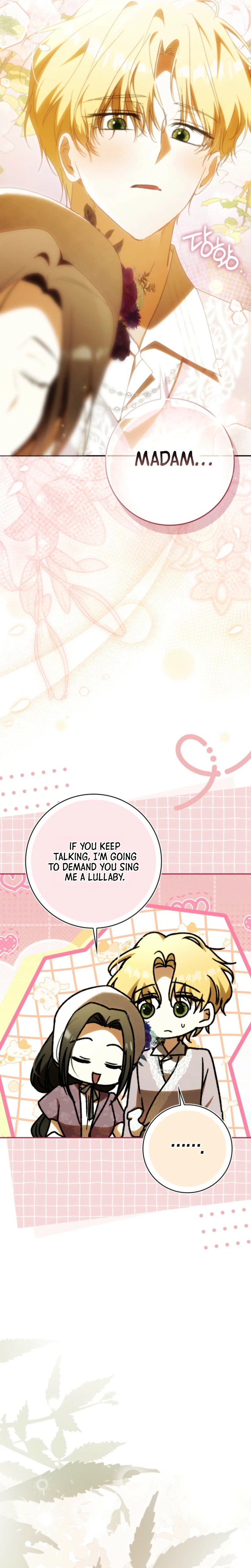 Loving My Husband While Bracing for Divorce Chapter 36 Page 22