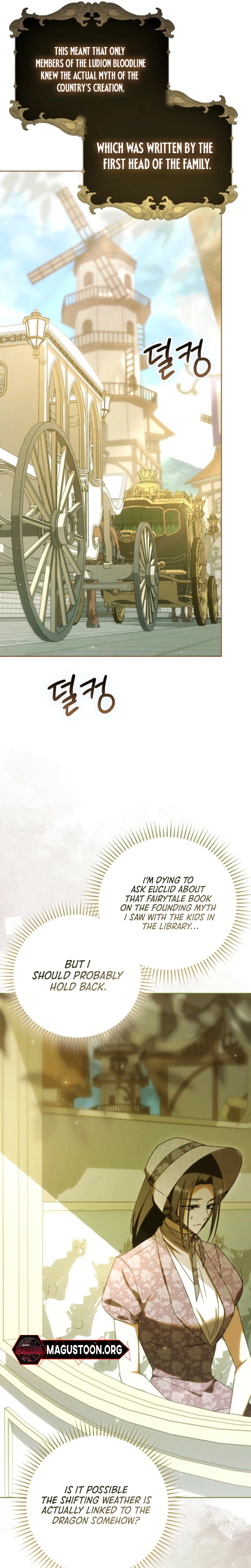 Loving My Husband While Bracing for Divorce Chapter 36 Page 31
