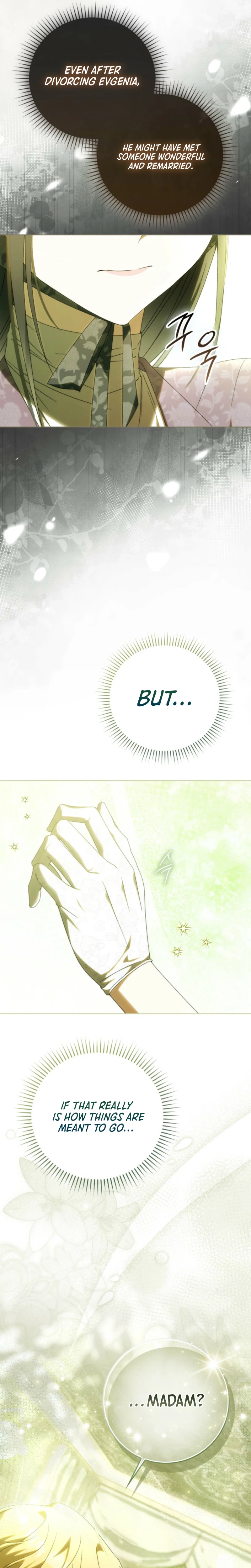 Loving My Husband While Bracing for Divorce Chapter 36 Page 34
