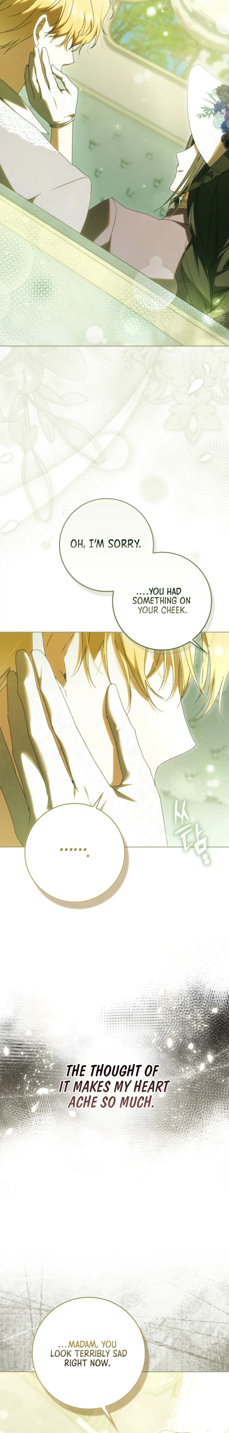 Loving My Husband While Bracing for Divorce Chapter 36 Page 35