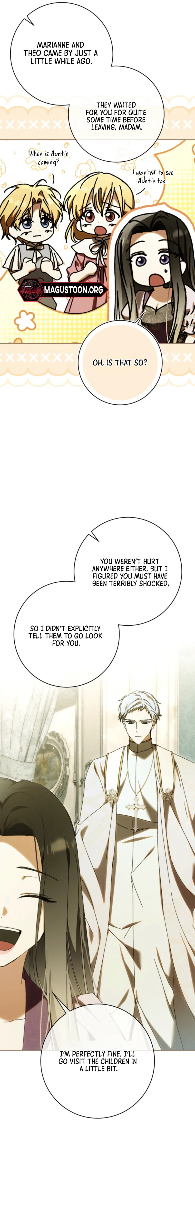 Loving My Husband While Bracing for Divorce Chapter 41 Page 13