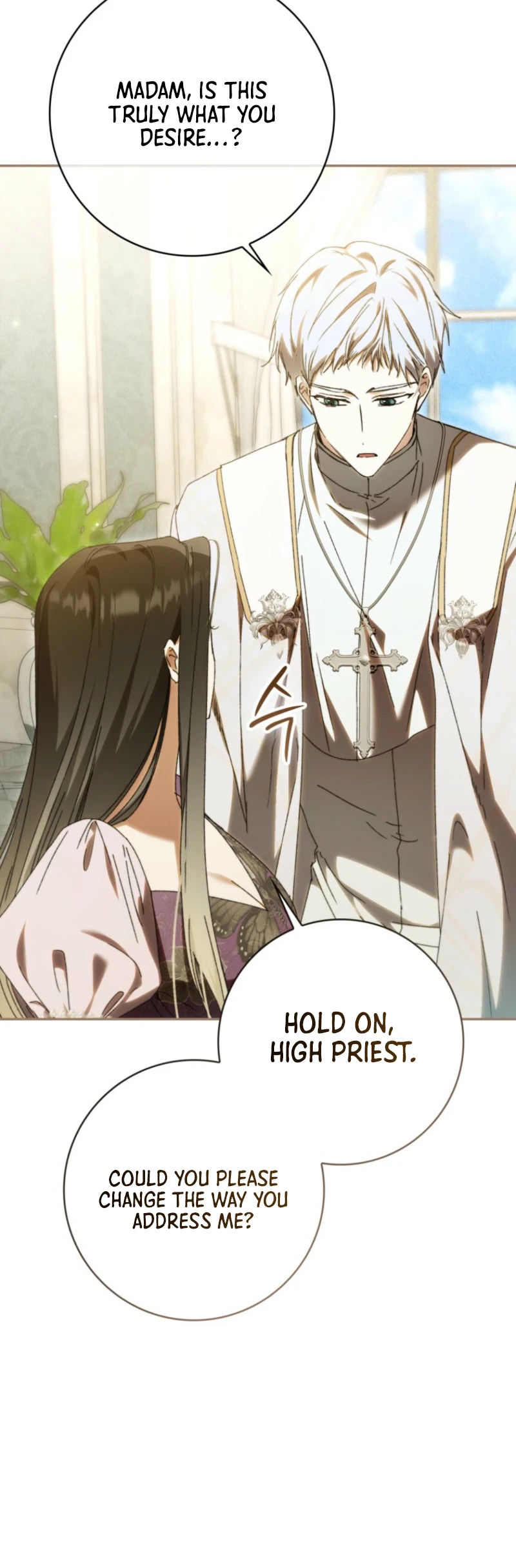 Loving My Husband While Bracing for Divorce Chapter 41 Page 17